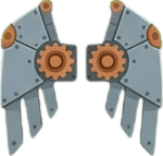 Skrzydła mechaniczne